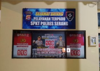 Siaga 24 Jam: Polres Serang Tingkatkan Layanan Keamanan