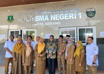 Gubernur Banten Awasi Langsung SPMB 2025/2026