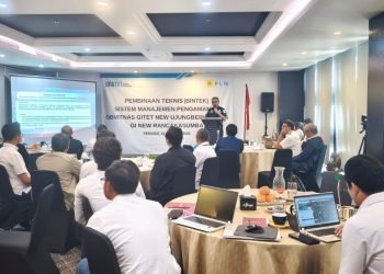 Bimtek Implementasi Sistem Manajemen Pengamanan Obvitnas