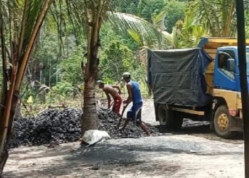 Tambang Batu Bara Ilegal di Lebak Selatan Merusak Lingkungan