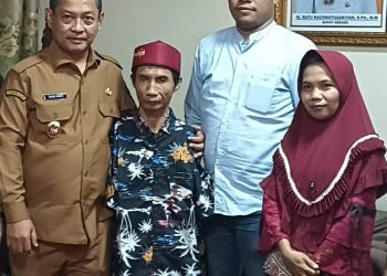 Suara Disabilitas Serang Didengar Wakil Bupati