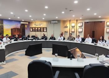 Dirpamobvit Korsabhara Baharkam Polri kembali Bimtek Bersama PT PLN UPT Cawang 