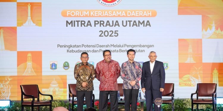 Pariwisata Jawa-Bali-Nusa Tenggara: Kolaborasi untuk Kemajuan Bersama