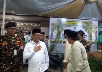 Gubernur Banten Kenang Keteladanan KH. Muhammad Hasan Bin Sinah