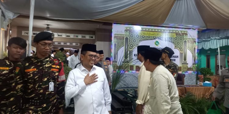 Gubernur Banten Kenang Keteladanan KH. Muhammad Hasan Bin Sinah