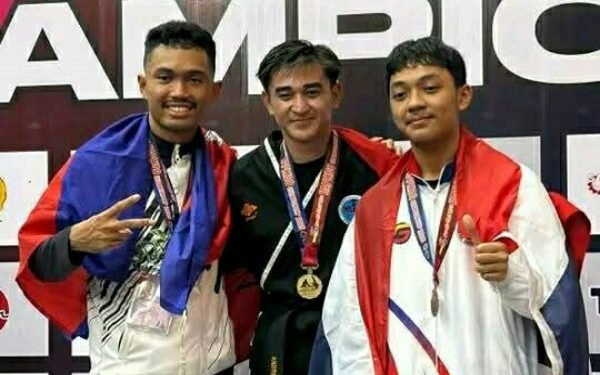Emas Hapkido Asia Tenggara untuk Polri dan Sulut!