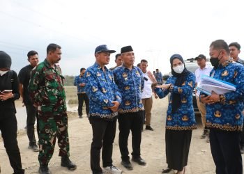 Debu Galian C Ilegal, Bupati Serang Turun Tangan!