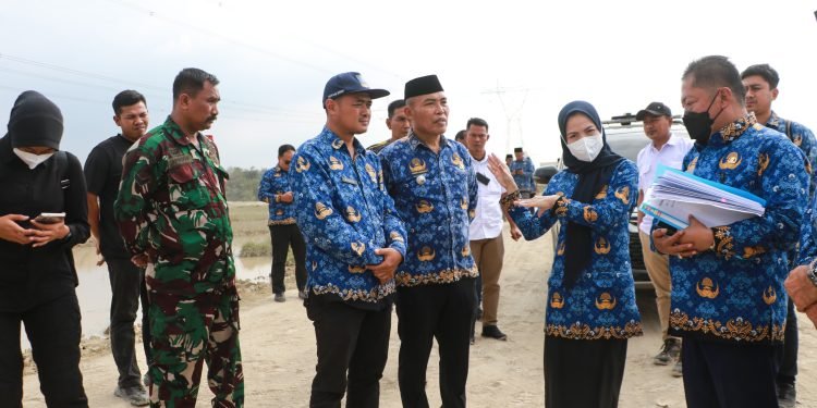 Debu Galian C Ilegal, Bupati Serang Turun Tangan!