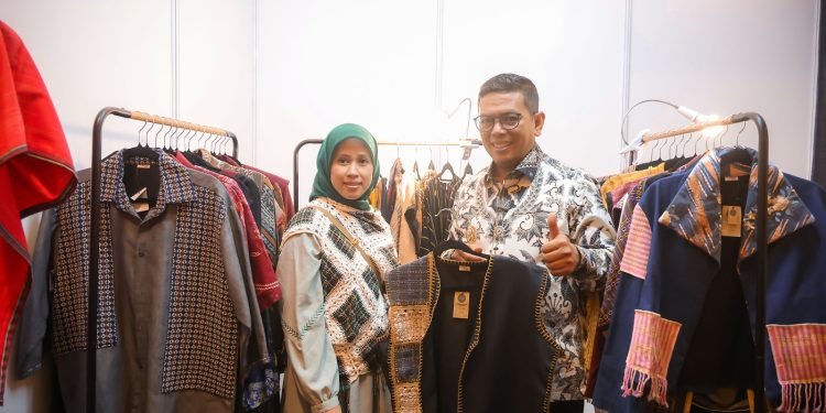 Peninjauan Stand Provinsi Banten di FKD-MPU 2025