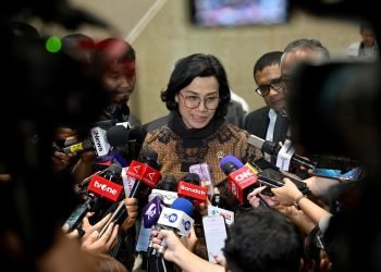 Satgassus Polri Dukung APBN, Menkeu Sambut Positif