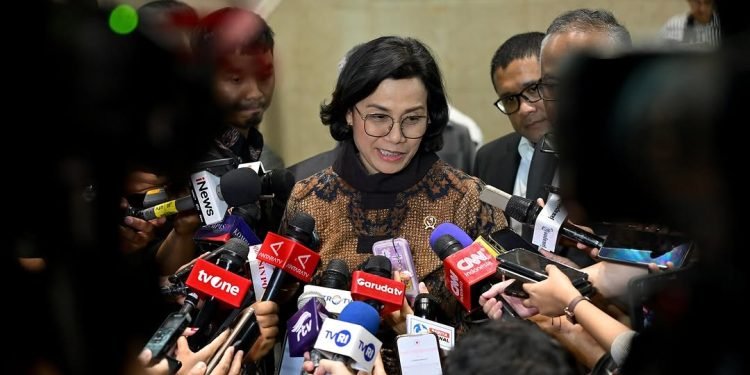 Satgassus Polri Dukung APBN, Menkeu Sambut Positif