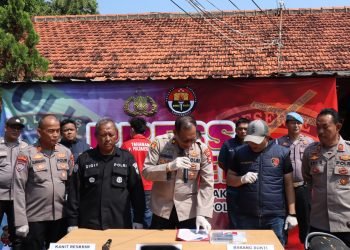 Modus Baru Curanmor: Sasar Pengemudi Kelelahan di SPBU