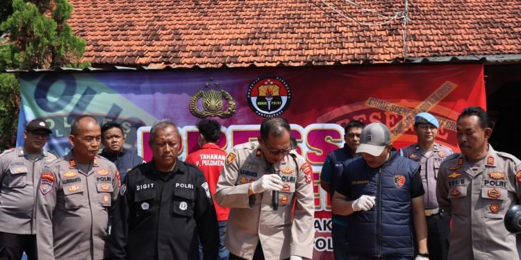 Modus Baru Curanmor: Sasar Pengemudi Kelelahan di SPBU