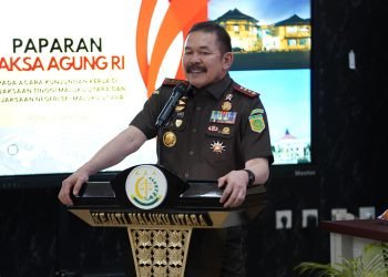 Tambang Ilegal di Maluku Utara: Jaksa Agung Turun Tangan