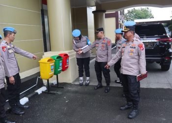 Target Juara! Polres Serang Siap Pertahankan Gelar Terbaik