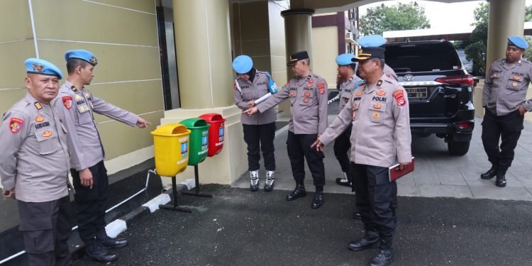 Target Juara! Polres Serang Siap Pertahankan Gelar Terbaik