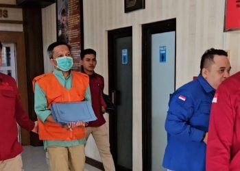 Korupsi Rp237 Miliar: Mantan Pasangan Vicky Shu Ditahan!