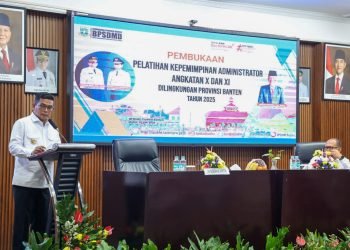 Kolaborasi untuk Pembangunan Banten