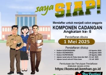 TNI Buka Pendaftaran Khusus Perwira dari Lulusan Pertanian