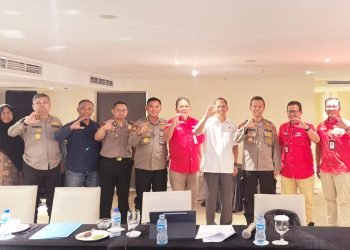 PT KCI-Polri Jamin Keamanan Penumpang Kereta