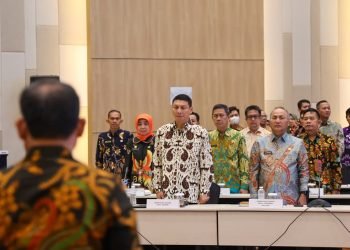 Capaian Signifikan: Pendirian Koperasi Merah Putih di Banten Hampir Rampung