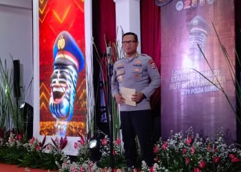 Tawa Ramah di Hari Bhayangkara: Polres Serang Gelar Stand Up Comedy!