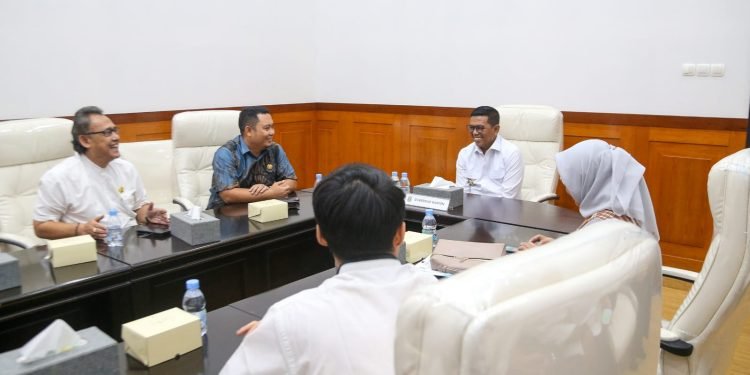 Gubernur Banten Dorong Kolaborasi Sektor Properti untuk Pembangunan Daerah