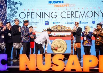 Nusatic Nusapet 2025: Pameran Ikan Hias Terbesar di Asia