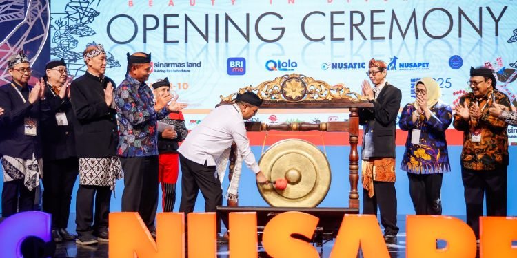 Nusatic Nusapet 2025: Pameran Ikan Hias Terbesar di Asia