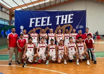 Bhayangkara Basketball:  Indonesia di Kancah Dunia