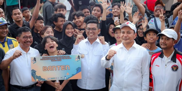 Kejurnas Panjat Tebing:  Banten Bidik Prestasi Internasional