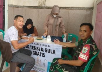 50 Kantong Darah untuk Kemanusiaan dari Kiara Rahayu