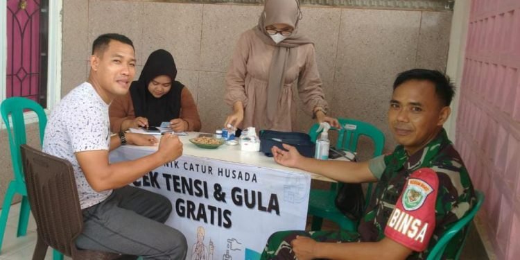 50 Kantong Darah untuk Kemanusiaan dari Kiara Rahayu