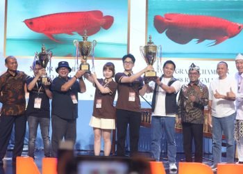 Ekonomi Kreatif Banten Terdongkrak, Nusatic Nusapet 2025 Raih Dukungan Gubernur