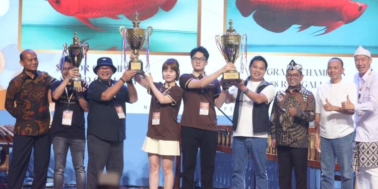 Ekonomi Kreatif Banten Terdongkrak, Nusatic Nusapet 2025 Raih Dukungan Gubernur