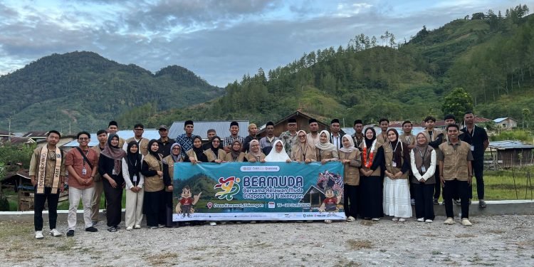 Menuju Keunawat Mandiri:  Program BERMUDA yang Berkelanjutan