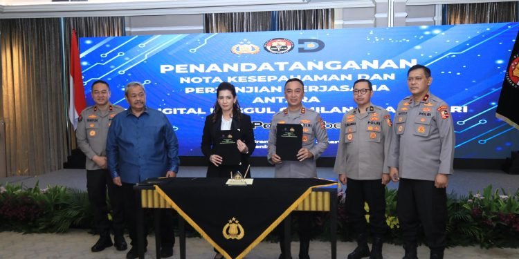Polri Masuk Era Digital:  Luncurkan Platform Policetube!