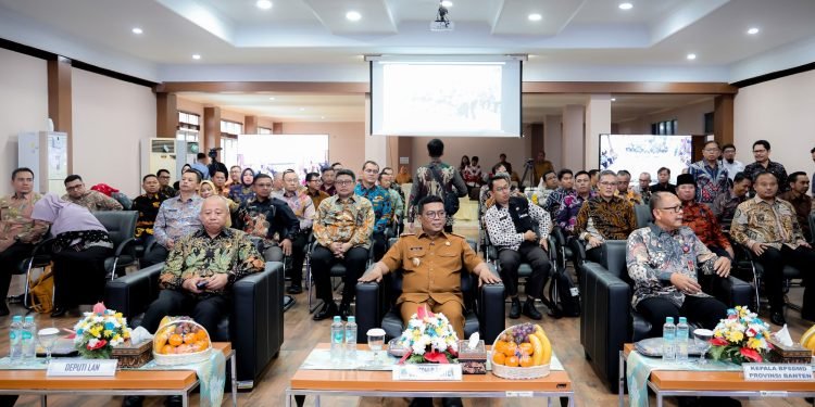 ASN Banten Dituntut Jadi Pemimpin yang Teladan