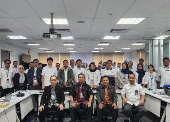 PT MRT Jakarta Perkuat Keamanan Obvitnas Lewat Workshop Sistem Manajemen Pengamanan