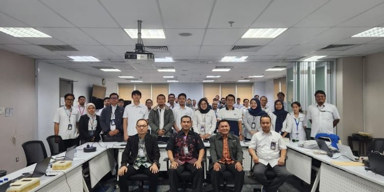 PT MRT Jakarta Perkuat Keamanan Obvitnas Lewat Workshop Sistem Manajemen Pengamanan