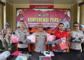 Miris! 14 Kasus Asusila di Serang, Korban Utamanya Anak di Bawah Umur