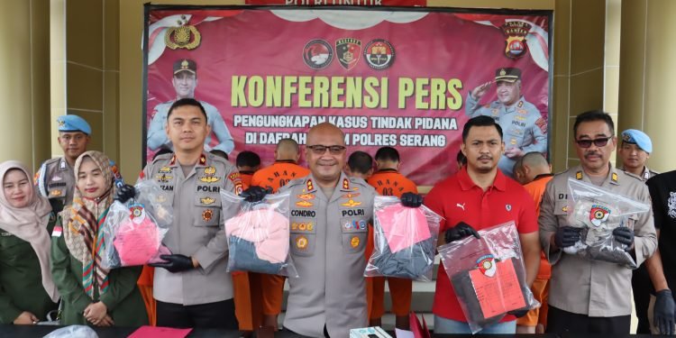 Miris! 14 Kasus Asusila di Serang, Korban Utamanya Anak di Bawah Umur