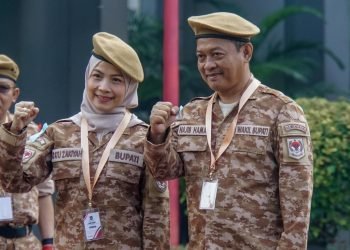 Retreat Nasional: Bupati Serang Perkuat Jejaring dan Sinergi Pembangunan