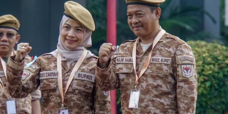 Retreat Nasional: Bupati Serang Perkuat Jejaring dan Sinergi Pembangunan