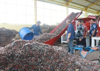 Sampah Kibin Jadi Energi: Sukses Uji Coba RDF di Industri Bata Ringan