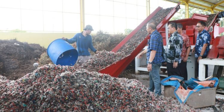 Sampah Kibin Jadi Energi: Sukses Uji Coba RDF di Industri Bata Ringan