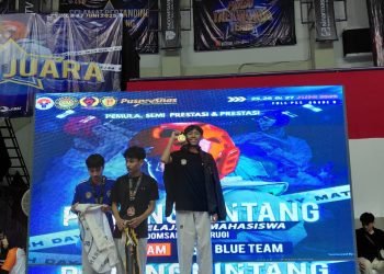 Bintang Baru Taekwondo Banten Bersinar!