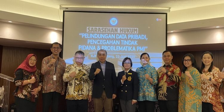 Data Pribadi PMI di Hong Kong Rentan Disalahgunakan!