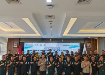 Polri dan KKP Jalin Kerja Sama Perkuat Pengamanan Objek Vital Nasional
