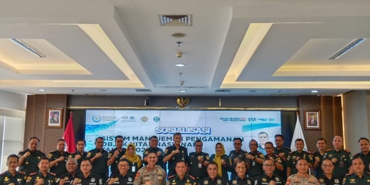 Polri dan KKP Jalin Kerja Sama Perkuat Pengamanan Objek Vital Nasional